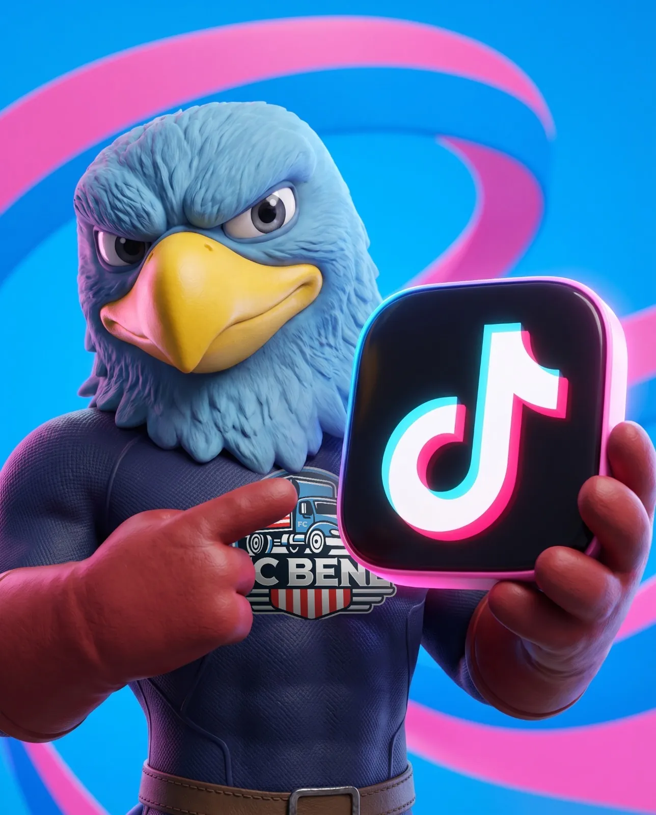 FC BENE sur TikTok